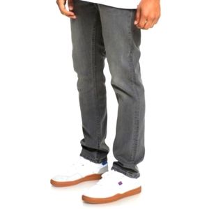 DC Shoes Denim Grey Jeans